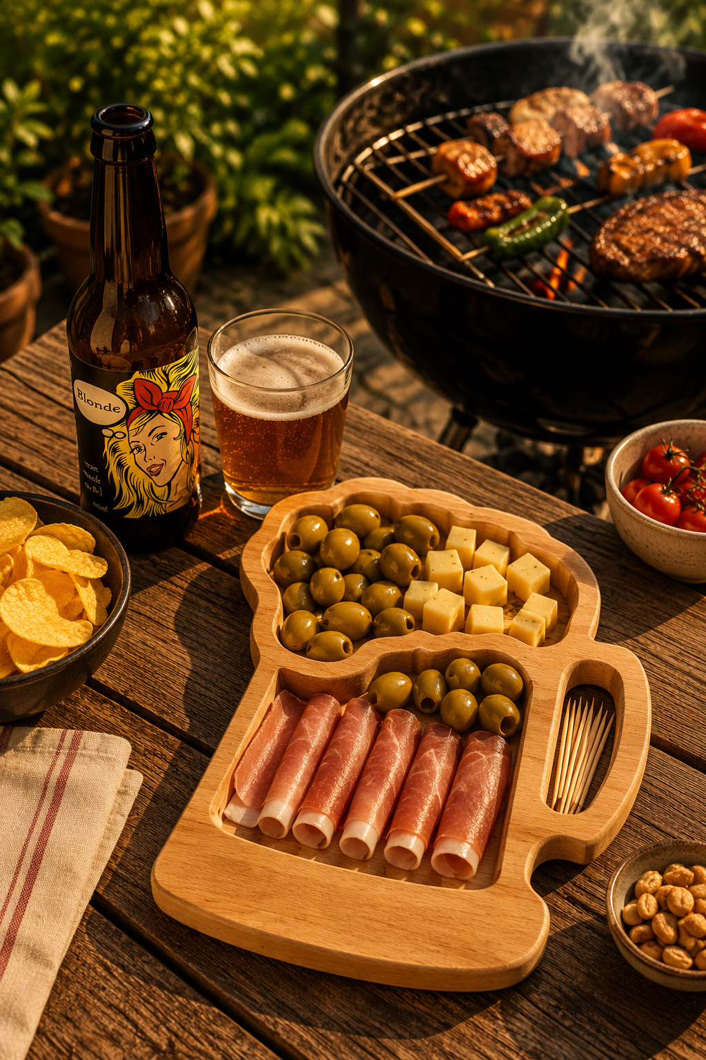planche-apero-chope-biere planche-apero-chope-biere